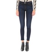 Denim Skinny Jeans Oppgrader Elegant Garderobe