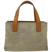 Pre-owned Canvas handbags