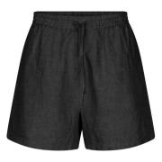 Sort Lin String Shorts