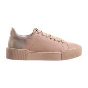 Beige Sneakers for Kvinner