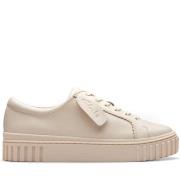 Beige Fritidstur Sneakers