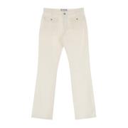 Bianco Lana Jeans med Frontlommer