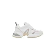 Hvit Rose Marmor Sneaker