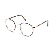 ZEV OPT Tortoise Gold Optical Frame