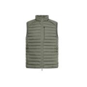 Quiltet Puffer Vest