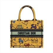 Pre-owned Canvas dior-bags