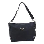 Pre-owned Fabric prada-bags