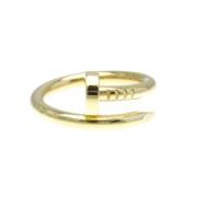 Pre-owned Yellow Gold rings