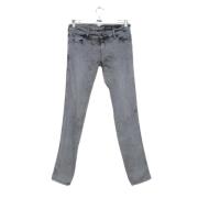 Pre-owned Cotton jeans