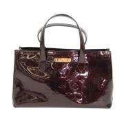 Pre-owned Fabric louis-vuitton-bags