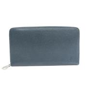 Pre-owned Leather wallets