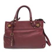 Pre-owned Leather handbags