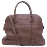 Pre-owned Leather handbags