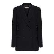 Elegant Dame Blazer Jakke