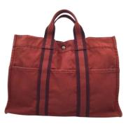 Pre-owned Canvas totes