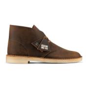 Brun Desert Boot Herresko