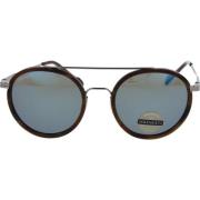 Geary Solbriller Polarized Linser Blank Gunmetal