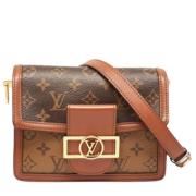 Pre-owned Leather louis-vuitton-bags