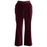 Pre-owned Velvet bottoms