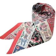 Pre-owned Silk scarves