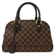 Pre-owned Canvas louis-vuitton-bags