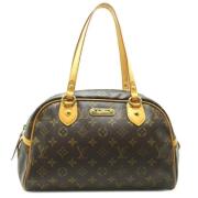 Pre-owned Canvas louis-vuitton-bags