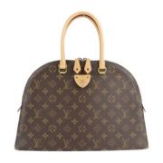 Pre-owned Canvas louis-vuitton-bags