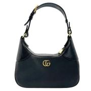 Pre-owned Fabric gucci-bags