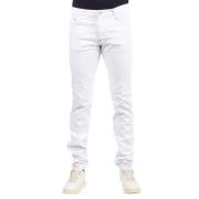 Slim-Fit Høykvalitets Jeans