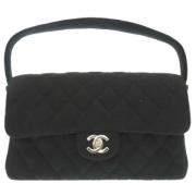 Pre-owned Fabric chanel-bags