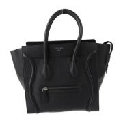 Pre-owned Leather celine-bags