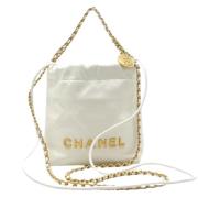 Pre-owned Fabric chanel-bags