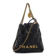 Pre-owned Fabric chanel-bags