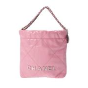 Pre-owned Fabric chanel-bags