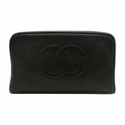 Pre-owned Fabric chanel-bags