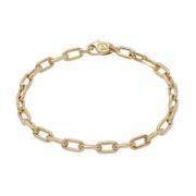 Pre-owned Yellow Gold bracelets