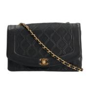 Pre-owned Fabric chanel-bags