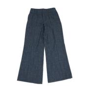 Pre-owned Marinebla bomull Marni Jeans