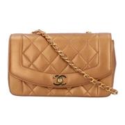 Pre-owned Fabric chanel-bags