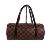 Pre-owned Canvas louis-vuitton-bags