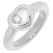 Pre-owned White Gold rings