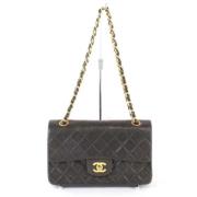 Pre-owned Fabric chanel-bags