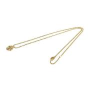 Pre-owned Yellow Gold necklaces