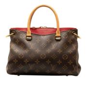 Pre-owned Canvas louis-vuitton-bags