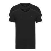 Basic Crew Neck T-Shirt 2-Pack