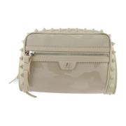 Pre-owned Canvas shoulder-bags