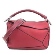 Pre-owned Fabric handbags