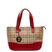 Pre-owned Fabric handbags