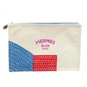 Pre-owned Fabric pouches