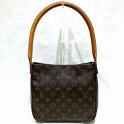 Pre-owned Fabric louis-vuitton-bags